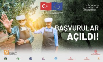 Köklerimize Teknoloji ile Tutunuyoruz Projesi