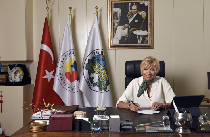 Işınsu Kestelli: 9 Eylül İzmir'in Kurtuluş Günü Mesajı