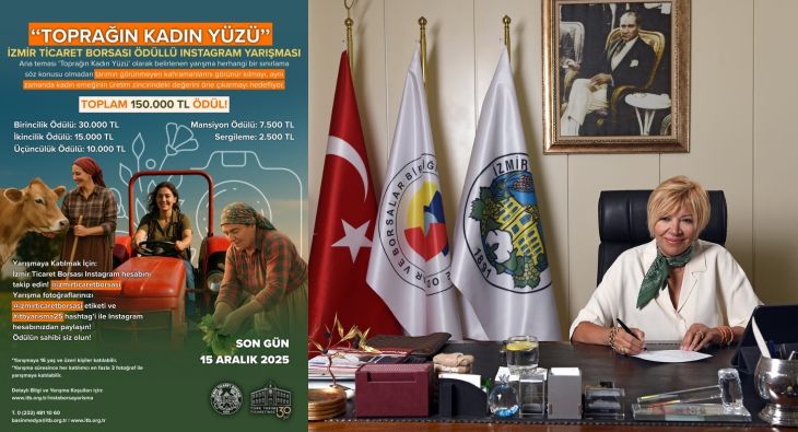 İTB'den Ödüllü Instagram Fotoğraf Yarışması