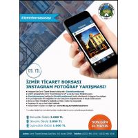 İzmir meets on Instagram through #izmirborsasarayı