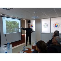 The Project on Fungal Diseases in Seedless Grape is accomplished