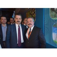 ICE Delegation attends Aegean Region Shared Wisdom Meeting