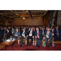 ICE Delegation attends Aegean Region Shared Wisdom Meeting
