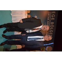 ICE Delegation attends Aegean Region Shared Wisdom Meeting