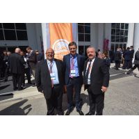 ICE Delegation attends Aegean Region Shared Wisdom Meeting