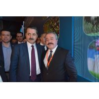 ICE Delegation attends Aegean Region Shared Wisdom Meeting
