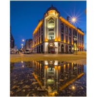 İzmir competes on Instagram for the Exchange Palace 