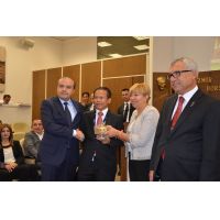 Delegations of Malaysia and the Ministry of Economy visit the ICE