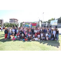 The ICE came together for the 3rd Traditional Family Day