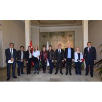 BCI officials visit İzmir Commodity Exchange