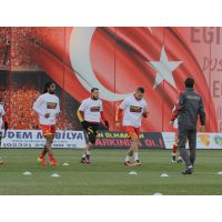 Göztepe SK supports ICE's Social Responsibility Project