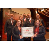 Great Honour for the ICE