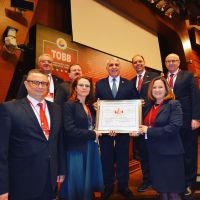 Great Honour for the ICE
