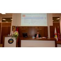 Kestelli calls on members to support the employment campaign