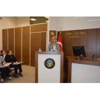 ICE hosts the Provincial Director of Environment and Urbanisation
