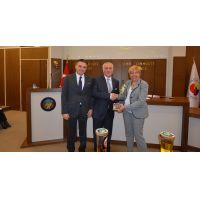 ICE hosts the Provincial Director of Environment and Urbanisation