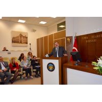ICE hosts the Provincial Director of Environment and Urbanisation