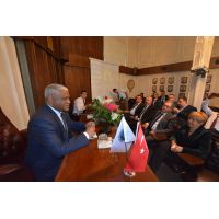 Ethiopia and İzmir are to seek cooperation in agriculture