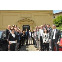 Cooperation For The Electronic Exchange In Mediterranean Agriculture