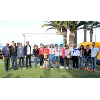 ICE comes together for the Traditional Family Day