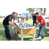 ICE comes together for the Traditional Family Day
