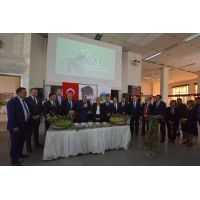 Olive and Olive Oil Season opens with a ceremony in the ICE