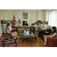 American Interest in Agriculture  of Izmir