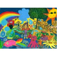 ICE announces the winners of the painting contest