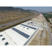 ELİDAŞ is to store cotton using sunlight