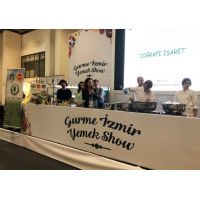 'Urla Sakız Artichoke' GI was introduced at OLIVETECH
