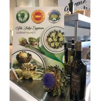 'Urla Sakız Artichoke' GI was introduced at OLIVETECH