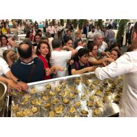 'Urla Sakız Artichoke' GI was introduced at OLIVETECH