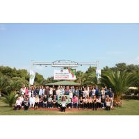 İzmir Commodity Exchange Stuff came together for Family Day 