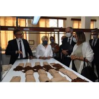 Visit by the Embassy of France to the ICE