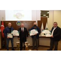 The Award Ceremony of the 6th Instagram Competition Was Held