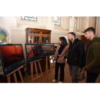 The Award Ceremony of the 6th Instagram Competition Was Held