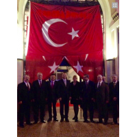 İzmir Commodity Exchange Grape Hall Celebrates Its 90th Anniversary