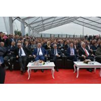 Fair Izmir opens its doors