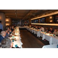Ibrahim Turhan and the representatives of the business world met in the chat meeting
