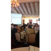 Workshop organized by the Ministry of Economy in Izmir