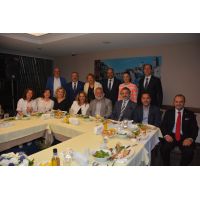 Chat meeting in Izmir Commodity Exchange