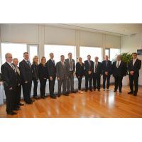ICE Delegation in the Netherlands
