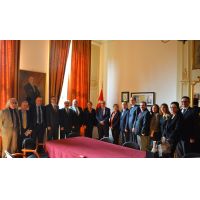 ICE Delegation in the Netherlands