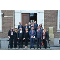 ICE Delegation in the Netherlands