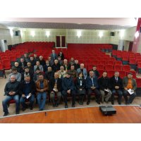 The Project on Fungal Diseases in Seedless Grape is accomplished